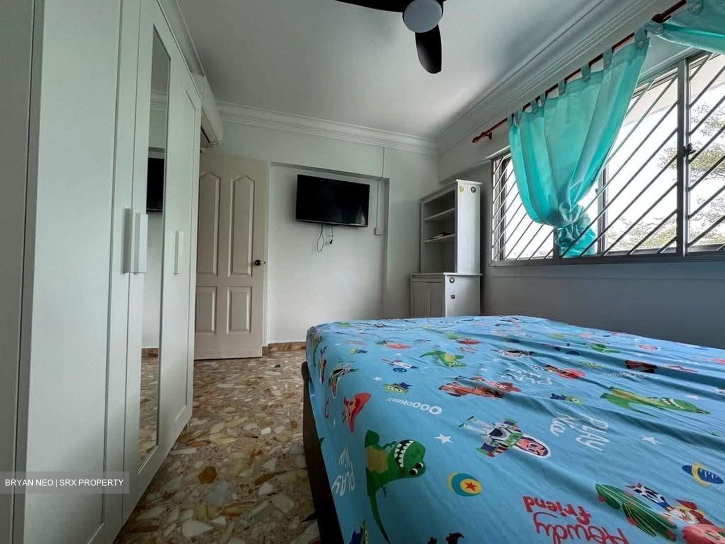 Blk 308 Hong Kah East Place (Jurong East), HDB 4 Rooms #611149931